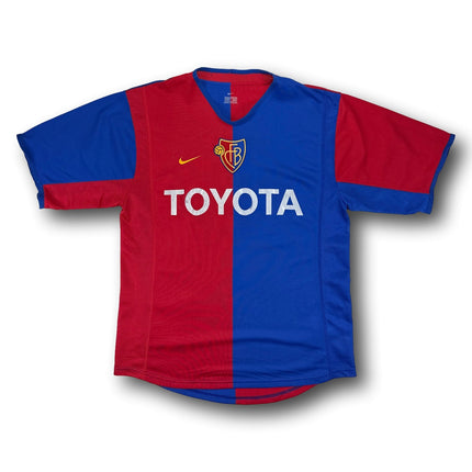 FC Basel 2002-03 heim Nike XL