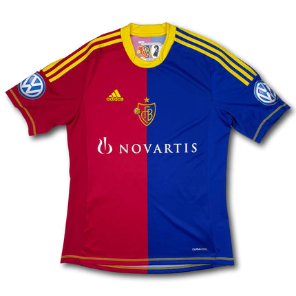 FC Basel 2012-13 heim adidas M  #6