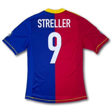FC Basel 2012-13 heim adidas S STRELLER #9