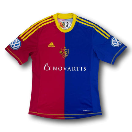 FC Basel 2012-13 heim adidas M
