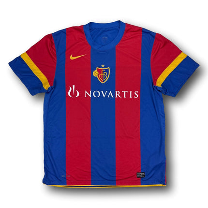 FC Basel 2011-12 heim Nike L