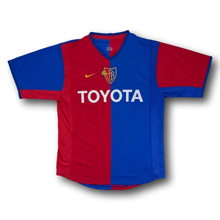 FC Basel 2002-04 heim Nike L