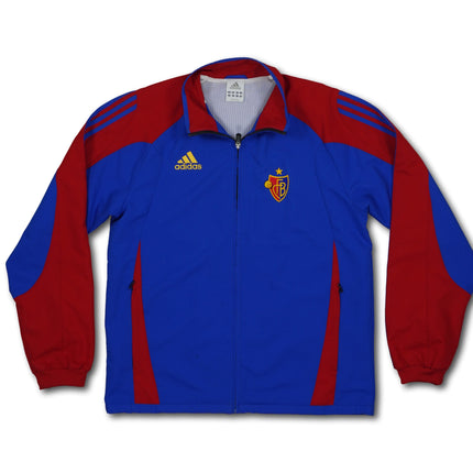 FC Basel windbreaker M adidas