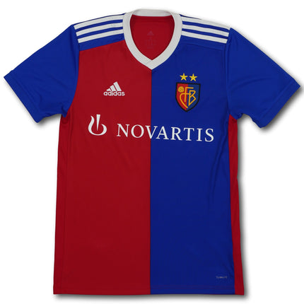 FC Basel 2018-19 Heim adidas S