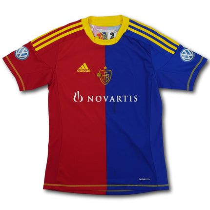 FC Basel 2012-13 Heim adidas 164 STOCKER #14