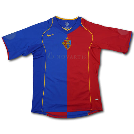 FC Basel 2004-06 training M MAISTORINATOR #5 Nike