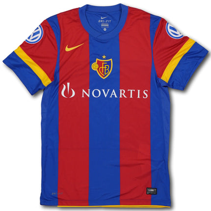 FC Basel 2011/12 heim S Nike