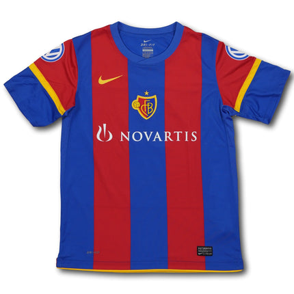 FC Basel 2011/12 heim Kids L (164) FREI #13 Nike