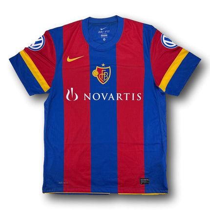 FC Basel 2011-12 heim Nike M CECCARONI #2
