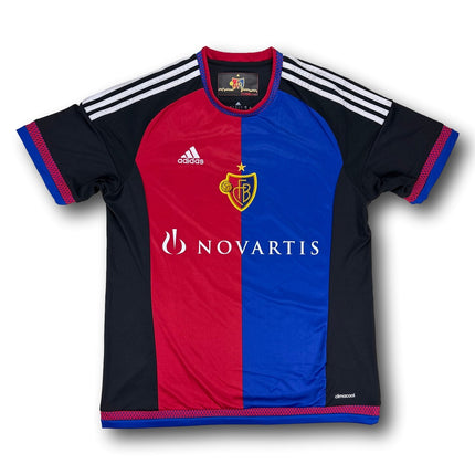 FC Basel 2015-17 Auswärts adidas L SCHOCH #13