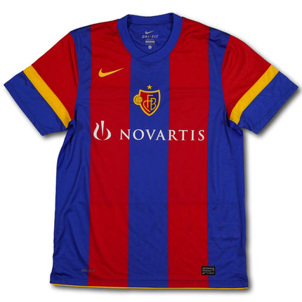 FC Basel 2010-12 Heim Nike L