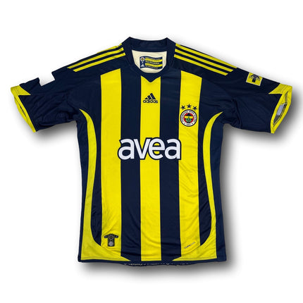 Fenerbahçe 2009-10 heim adidas M