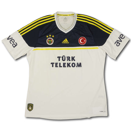 Fenerbahçe 2012-13 heim XL EMRE #2 adidas