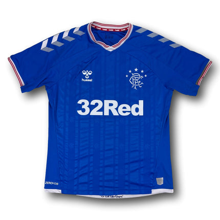 Glasgow Rangers 2019-20 Heim Hummel M