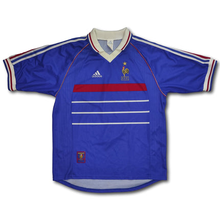 1998-00  adidas L L. BLANC #5