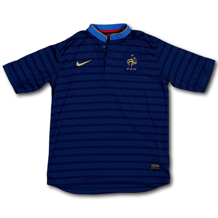 Frankreich 2012-13 Heim Nike Kids XL (158-170)