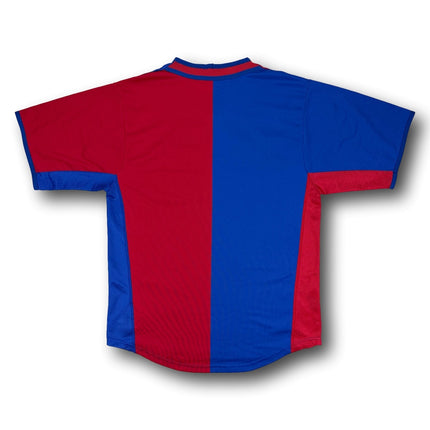 FC Basel 2002-04 heim Nike L
