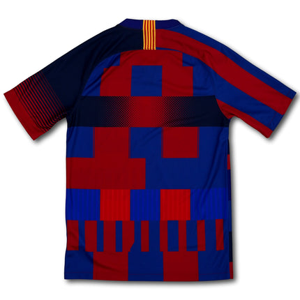 FC Barcelona 2008-09 Auswärts Nike S