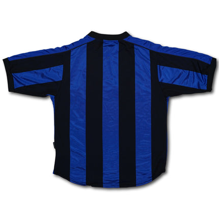Inter Mailand 1999-2000 heim M Nike