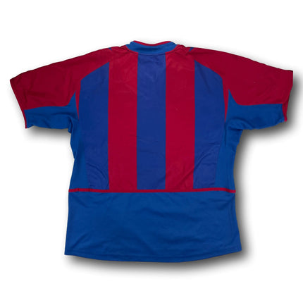 FC Barcelona 2002-03 heim Nike L