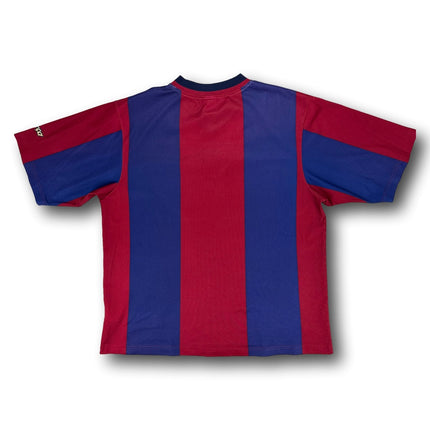 FC Barcelona 1998-99 heim Nike L