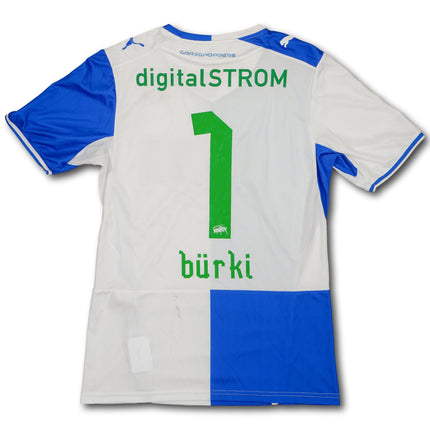 GC Zürich 2013-14 Heim Puma L