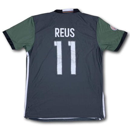 Deutschland 2016-17 auswärts M Müller #13 adidas