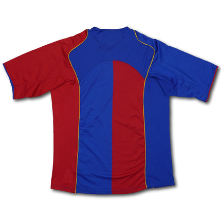 FC Basel 2004-06 heim L Nike