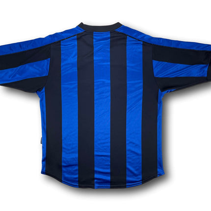 Inter Mailand 1999-00 heim Nike L
