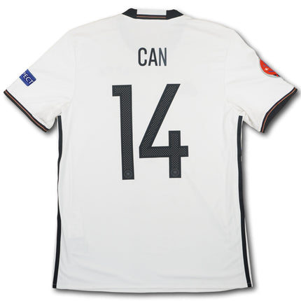 Deutschland 2016 heim M CAN #14 adidas