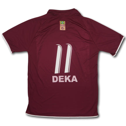 CA Juventus 2004-05 heim M vintage Deka