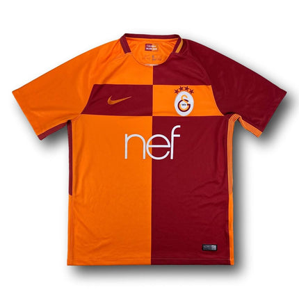 Galatasaray 2017-18 heim Nike M