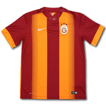 Galatasaray 2014-15 heim M Nike