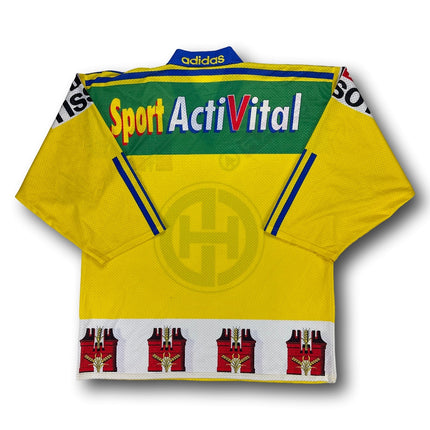 HC Davos  heim adidas M