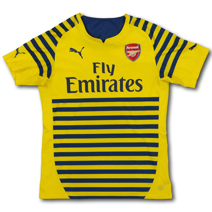 FC Arsenal 2014/15 training S Puma