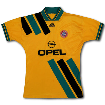 FC Bayern München 1993-95 Auswärts adidas S
