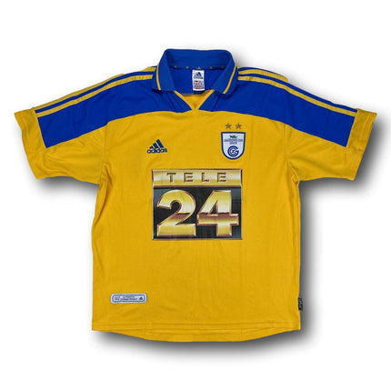 GC Zürich 2000-02 auswärts adidas M