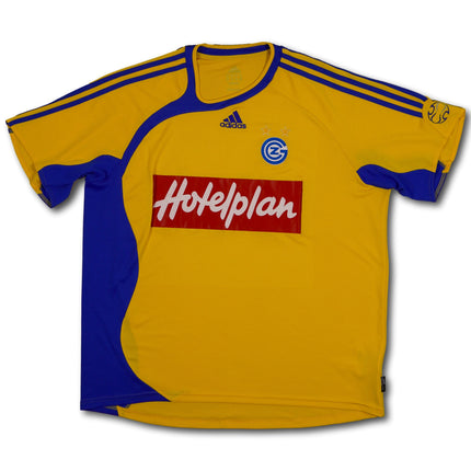 GC Zürich 2006-08 Auswärts adidas XL