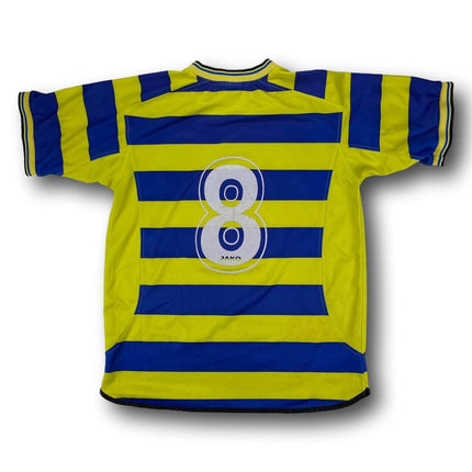 FC Luzern 2003-04 auswärts Jako S