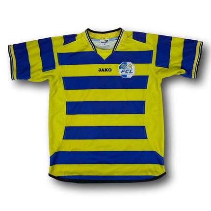 FC Luzern 2003-04 auswärts Jako S