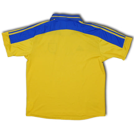 GC Zürich 2000-01 auswärts M vintage adidas