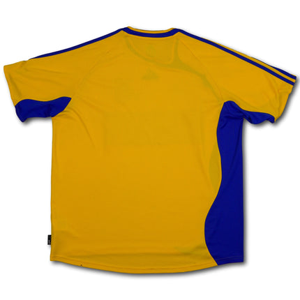 GC Zürich 2006-08 Auswärts adidas XL