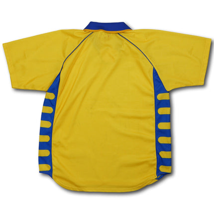 FC Zürich 1999-01 auswärts S vintage Fila