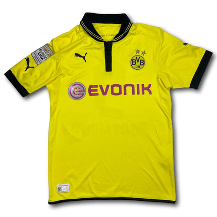 Borussia Dortmund 2012-13 heim Puma M LEWANDOWSKI #9