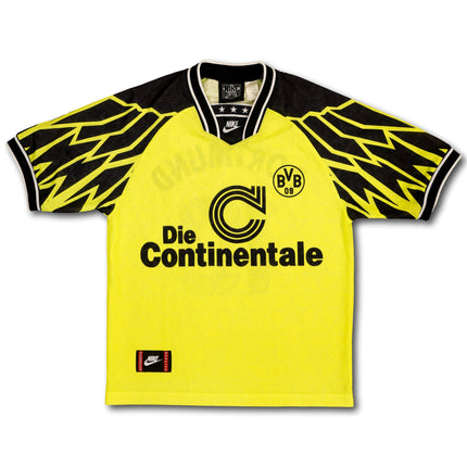 Borussia Dortmund  Heim Nike S  #10