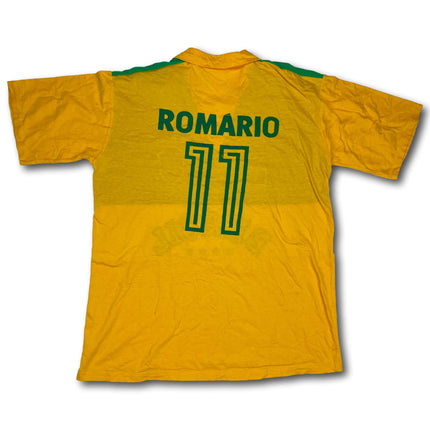 Trikot Brasilien - - L - Araujio Sport - Abbildung Rückseite
