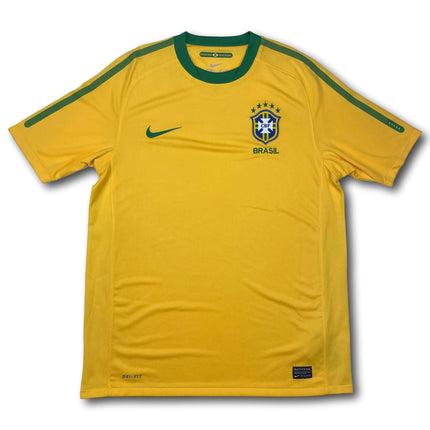 Brasilien 2011-11 heim Nike M