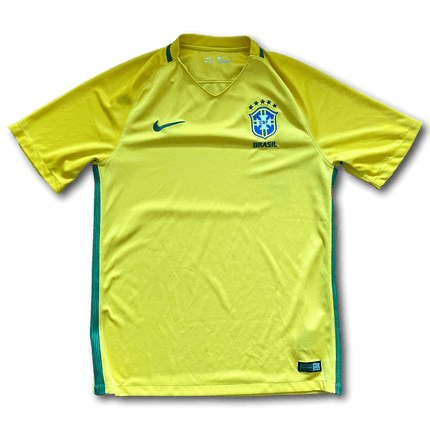 Brasilien - 2018/2019 - M - Nike - Abbildung Vorderseite
