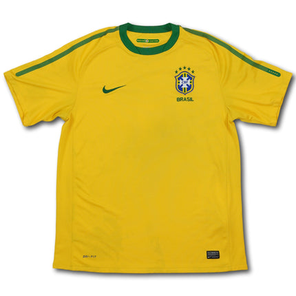 Brasilien 2010 heim L Nike