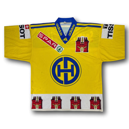 HC Davos  heim adidas M